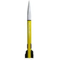 Photon CE-modellrakett på inngangsnivå, 24 mm montering, rakett på inngangsnivå med 48 mm diameter model rocketry