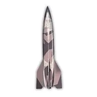 V2 4" F-I motors - 38mm (29mm with an adapter) - Advanced model rocket kit model rocketry