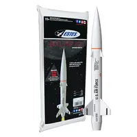 Estes Bull Pup 12D model rocket kit 18mm mount A-C motors model rocketry