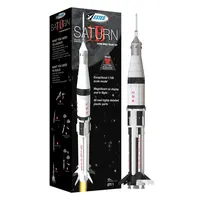 Kit de fusée modèle Saturn 1B Skylab - Moteurs CE de 67 mm à l'échelle 1:100