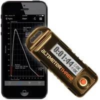 Jolly Logic hoogtemeter DRIE tot 9000 m (29.500 ft)