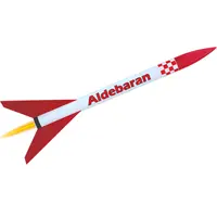Klima Aldebaran modelraket bouwpakket - geweldige set om te bouwen en te vliegen