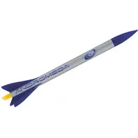 Klima Andromeda model rocket kit Rocket cluster 4 rocket challenging build model rocketry