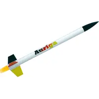Klima Auriga Modellraketenbausatz Einsteiger-Cluster-3-Rakete