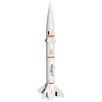 Bull Puppy 2.2 Rocket-set, 29 mm FH-motoren hoog vliegend