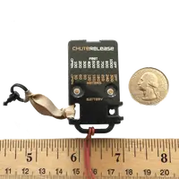 Jolly logic Chute release - set the altitude for your parachute, Other product options: Chute release model rocketry