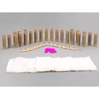 Estes B6-4 BULK Team PACK (24 moottoria) mallirakettimoottorit 18 mm moottorit, Muita tuotevaihtoehtoja: Estes irtotavarana - B6-4 - 24 kpl pakkaus model rocketry