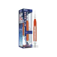 NASA SLS Skalamodell Klar til å Fly Estes Modellrakettsett med 3 x C-motorer og vatt model rocketry