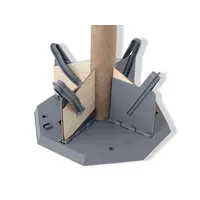 Керівництво по вирівнюванню плавців Estes ES2231 model rocketry