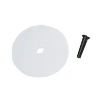 Estes Porta Pad II -laukaisualustan räjähdyssuojalevy model rocketry