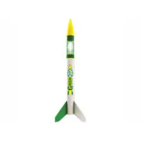 Estes Green Eggs model rocket kit - 46mm payloader-C-D engines-skill level 2 model rocketry