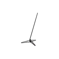 Klima-ohjauskiskon päivitys Klima-laukaisualustalle, 20x20 mm anodisoitu alumiini model rocketry