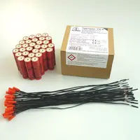 Klima C6-5 Team -pakkaus, johon kuuluu elektroniset sytyttimet (30 kpl), rakettimoottorit ja moottorit irtotavarana, Muita tuotevaihtoehtoja: Klima-irtopakkaus - C6-5 - 30 kpl model rocketry
