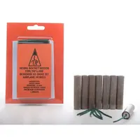 TSP L-2HP (B0.25-P) Osiem (x8) Pack 12.2mm modele szybowców / silników samolotów