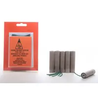 TSP L-3 (C0.5-P) Six(x6) Pack 15.2mm model glider / plane engines model rocketry