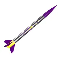 Estes Showstopper model rocket kit 42mm C and D powered E2X  skill level model rocketry