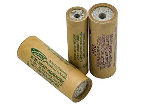 Estes model rocket motors