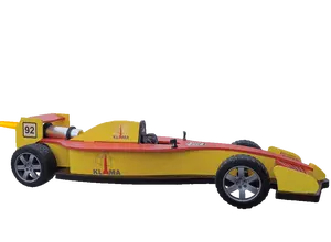 Rakettbiler