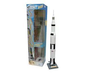 Zestaw rakiet Saturn V w skali 1:200 - Silniki Ready to Fly C-Estes