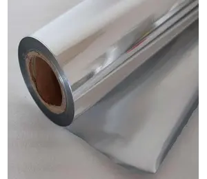 200mm szerokość x 2,5m arkusz / folia DuPont Mylar do spadochronów i serpentyn, Opcje produktu: Mylar 200 mm x 2,5 m