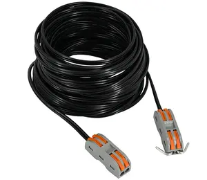 11m (36 feet) launch controller wire extension cable lead (~10m), Opcje produktu: Przedłużenie przewodu startowego o długości 11 m