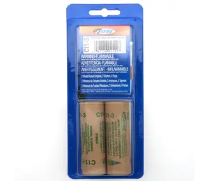 Estes C11-3 modell rakettmotorer (2-pakning) 24 mm motorer model rocketry