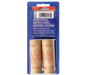 Estes D12-0 model rocket motors (2 pack) 24mm engines - booster stage model rocketry