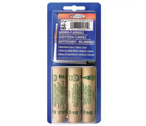 Estes B4-2 model rocket motors (3 pack) 18mm engines model rocketry