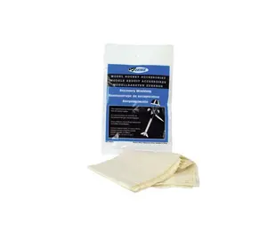 Estes Recovery-vatt – Flammebestandig vatt beskytter rakettgjenvinningssystemet ditt, Other product options: Estes recovery wadding model rocketry