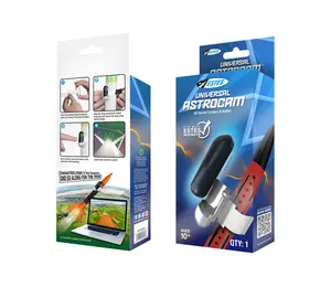 Universal AstroCam HD Rocket camera and holder, add video to your rockets, Other product options: Astrocam - Universal camera for rockets model rocketry