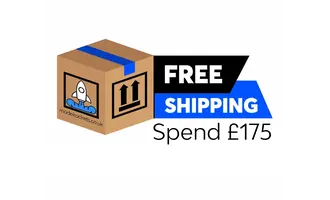 Free UK shipping over 150 pounds
