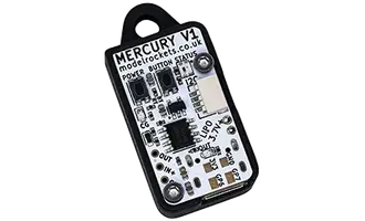 Mercury Altimeter