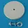 Adapter plate 63mm with eyebolt - Klima, Other product options: 63mm adapter plate with eyebolt model rocketry