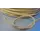 Kevlar-Seil, geflochten, 3 mm x 8 mm – Meterware – Klima Kevlar-Seil, geflochten, 3 mm x 8 mm – Meterware – Klima