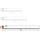 Kroppsrør 26mm x 385mm - 3 spor - flyskrog Klima model rocketry