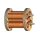 Motorfeste 5x18mm / 72.4mm for 75mm rør model rocketry