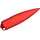 35mm Nosecone tip, Red ABS Plastic, Other product options: Klima nosecone 35mm red model rocketry