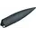 50 mm nesekonusspiss, svart ABS-plast, Andre produktalternativer: Klima nesekonus 50 mm svart model rocketry