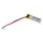 Batería recargable Lipo de polímero de litio de 3,7 v 110 mAh 2mm JST PH Batería recargable Lipo de polímero de litio de 3,7 v 110 mAh 2mm JST PH