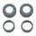 Kit de fixation de moteur 24 mm - Estes