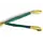 5m long 1/8" (ID) Tubular Kevlar Recovery Harness Blackcat rocketry