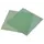 0,5 mm paksu - 100x100 mm lasikuitulevy G10 FR4 Vaaleanvihreä epoksilevy 3240 epoksihartsilevy FR-4 lasikuitu (2 kpl), Other product options: 0.5mm - 100x100mm - Fiberglass sheet (2 pcs) model rocketry