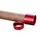 29mm Aluminium motor retainers anodised red Blackcat rocketry [CLONE] [CLONE], Možnosti produktu: 54mm červený hliníkový držák motoru