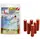 Motores de cohete modelo ABC Six Pack Klima de 18 mm (2xA6-4, 2xB4-4, 2xC6-7)