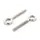 M5 x 40mm eye bolt screw stainless steel, Other product options: M5 x 40mm eye bolt stainless steel model rocketry