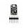 MPM3610 3,3V Buck-omvandlare Breakout - 4,5-21V In 3,3V Ut vid 1,2A model rocketry