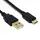 30cm USB-A to Micro-USB Cable USB2.0 [CLONE], Produktoptionen: 15 cm USB-A auf Micro USB