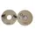 136.7mm (5.38") OD to 38mm ID Centering rings for LOC 5.38" Airframe model rocketry