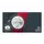 1x Duracell Procell Intense CR2025 Lithium-Knopfzellenbatterie