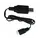 USB 7.4v 2S Lipo charger model rocketry
